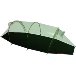 Hilleberg Kaitum 4 Footprint