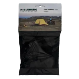 Hilleberg Stangenhalter