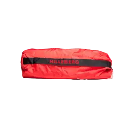 Hilleberg Tent Bag XP, Ø63x23cm red